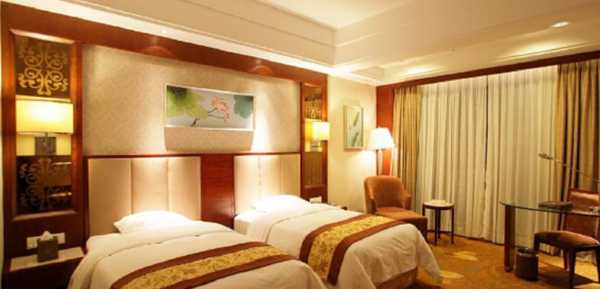 Dongguan Huilihua Hotel Exterior photo