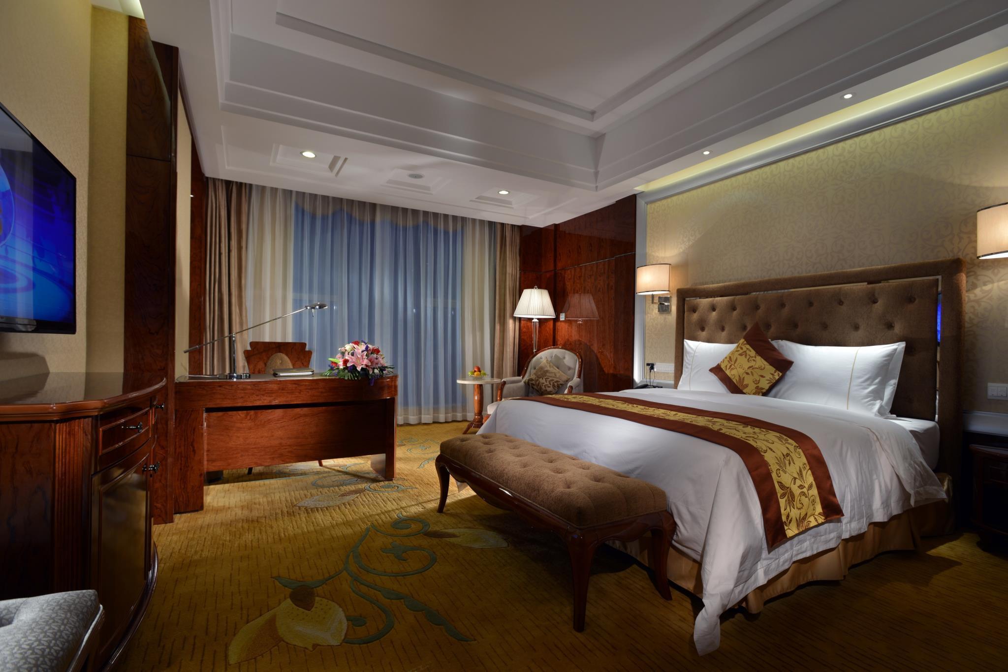 Dongguan Huilihua Hotel Exterior photo
